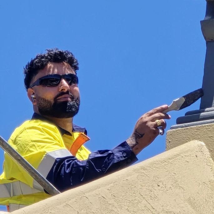 sethi sharma shine coating founder