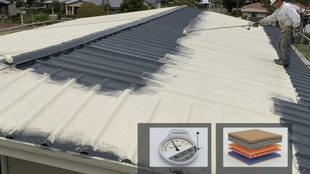 5 Mistakes To Avoid When Painting A Colorbond Roof 5 Colorbond roof paint thickness