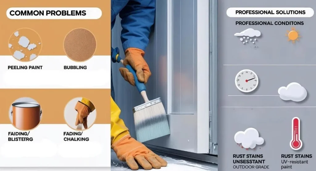 Common Problems & Solutions in Aluminium Painting