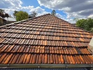 roof repair and painting services bendigo shine coating