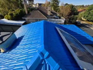 roof repair and painting services bendigo shine coating