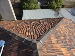 roof repair and painting services bendigo shine coating