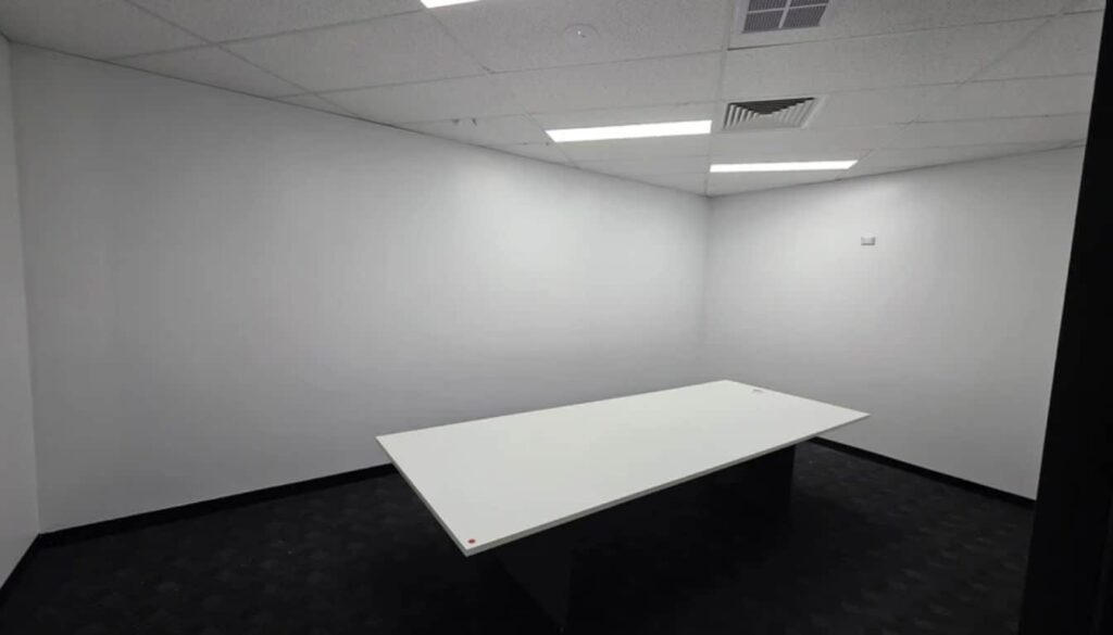 Commercial Interior Painting