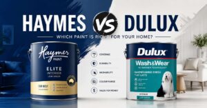 Haymes Vs Dulux
