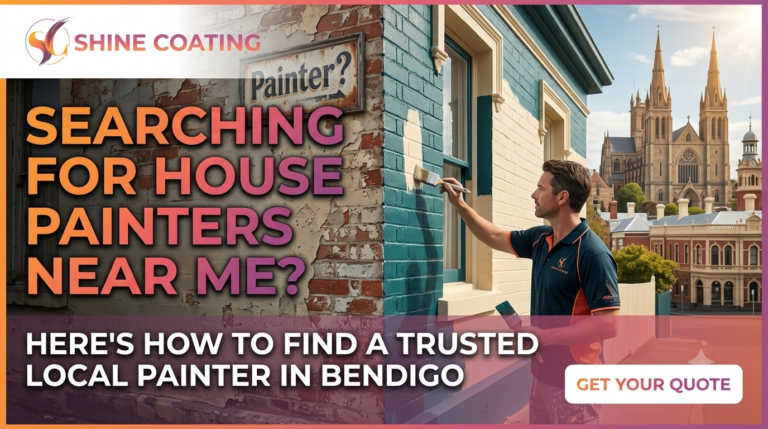 House Painters Near Me