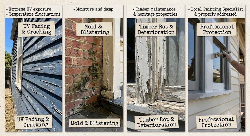 Searching for House Painters Near Me? Here's How to Find a Trusted Local Painter in Bendigo 1 image