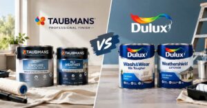 Taubmans vs Dulux