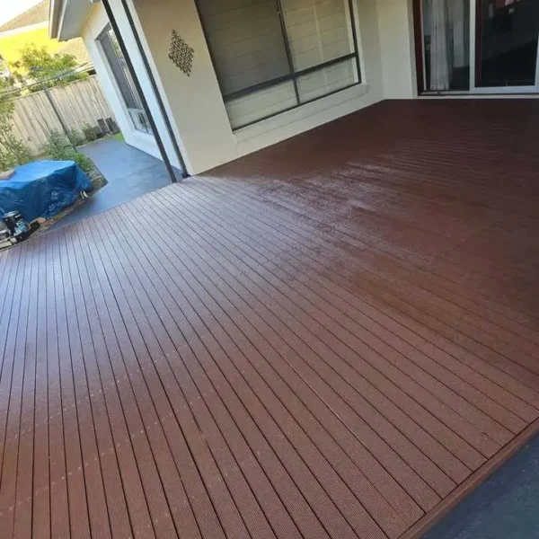 Decking Service 2 Deck painting services in Bendigo