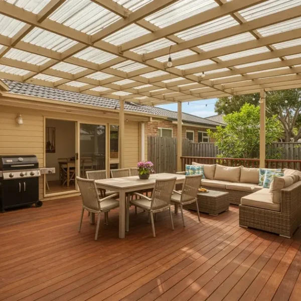 Decking Service 4 Deck Painting service